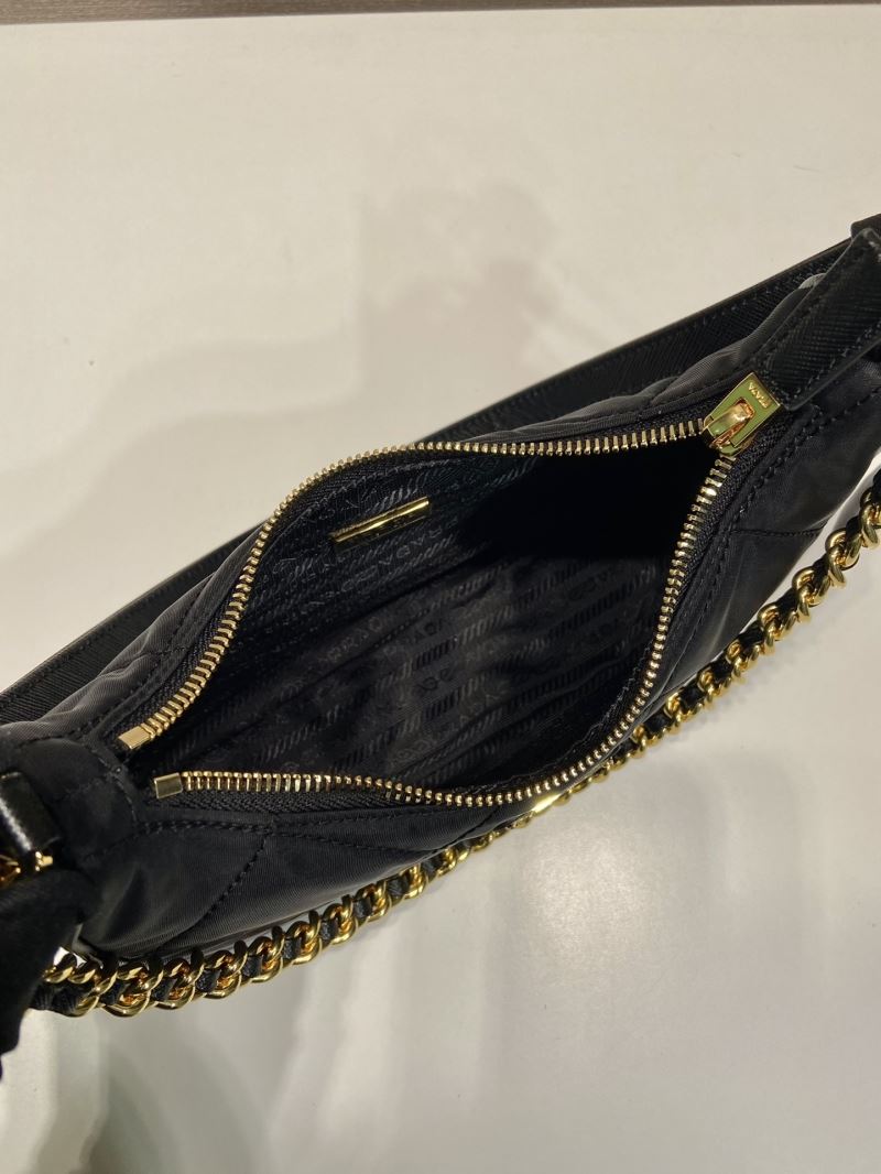 Prada Hobo Bags